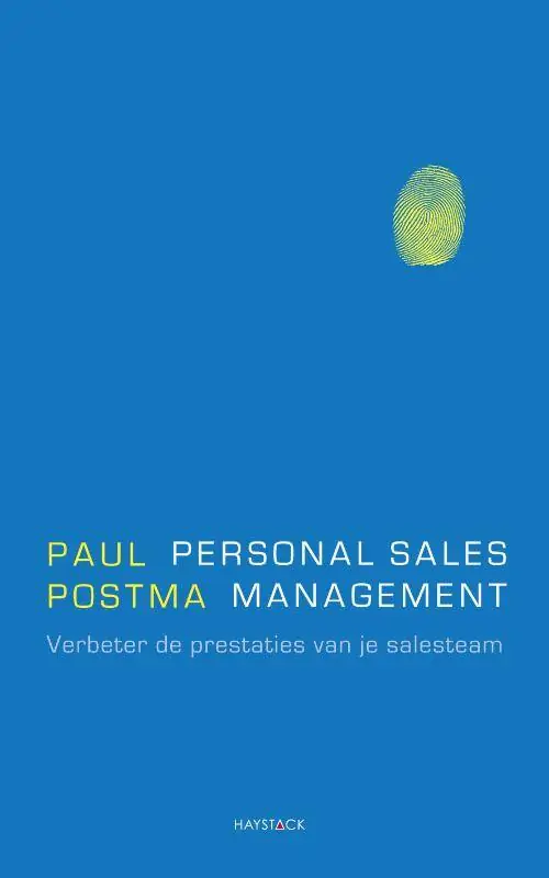 Actieprijs Personal sales management / Druk 1