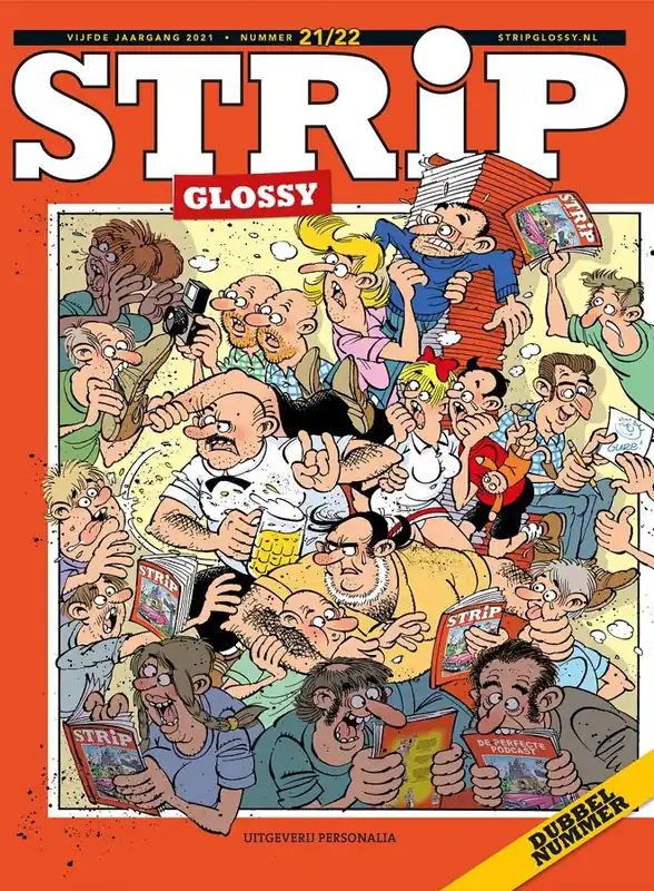 StripGlossy 21/22 / Druk 1 Premium