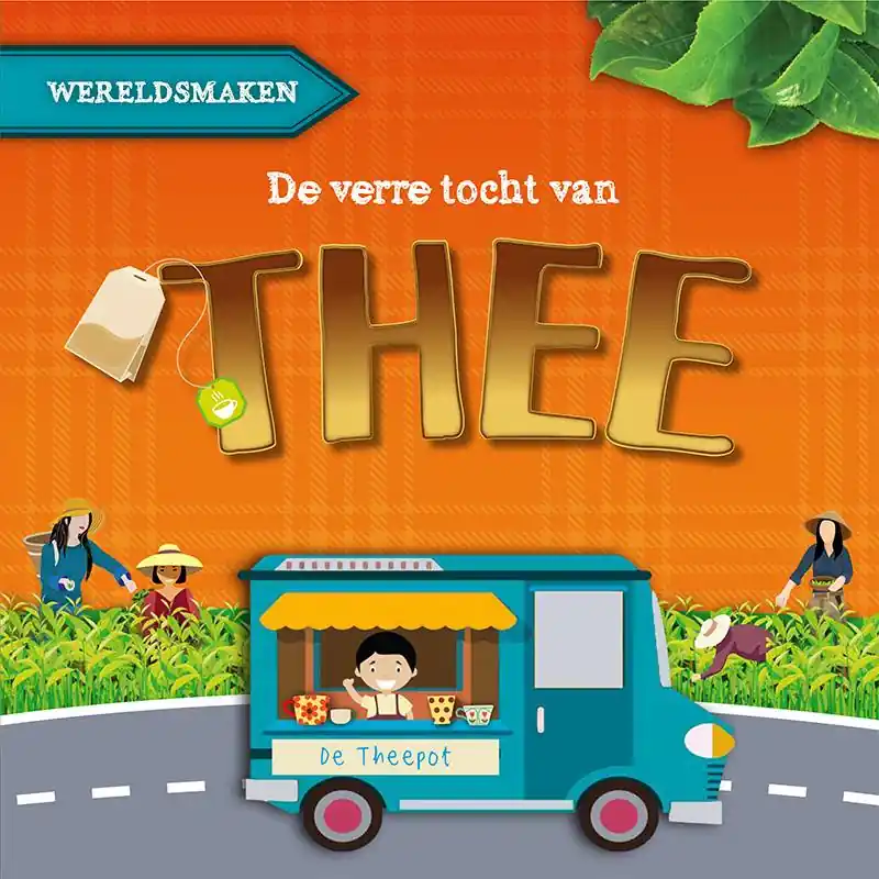 Weekendaanbieding De verre tocht van thee / Druk 1