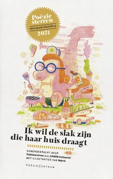 Koop Online Ik wil de slak zijn die haar huis draagt / Druk 1