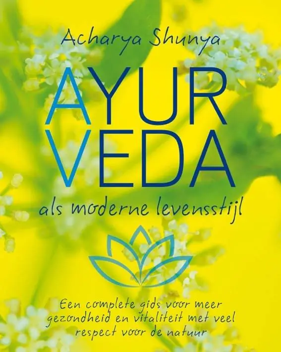 Exclusieve Aanbieding Ayurveda, als moderne levensstijl / Druk 1