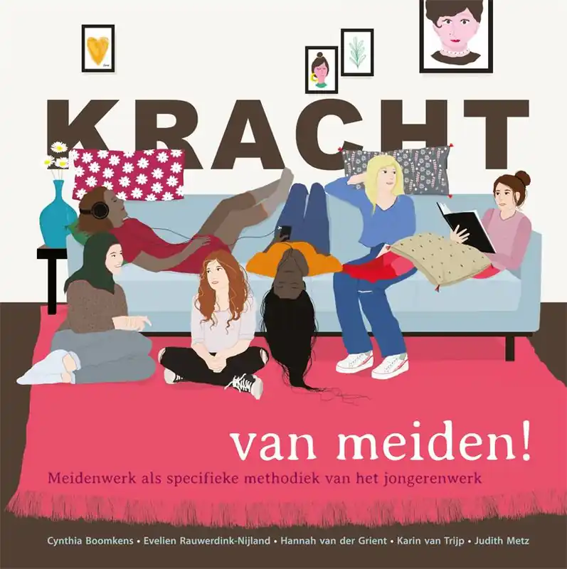 Beperkt Aanbod Kracht van meiden! / Druk 1