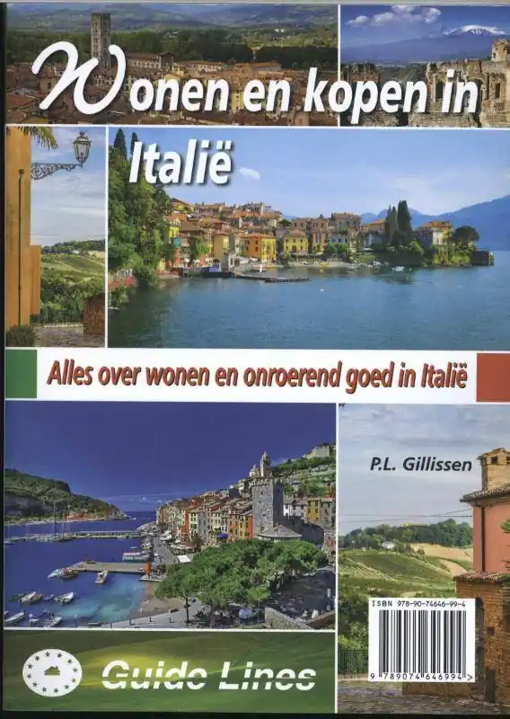 Betaalbaar Wonen en kopen in Italië 2017-2018 / Druk 8