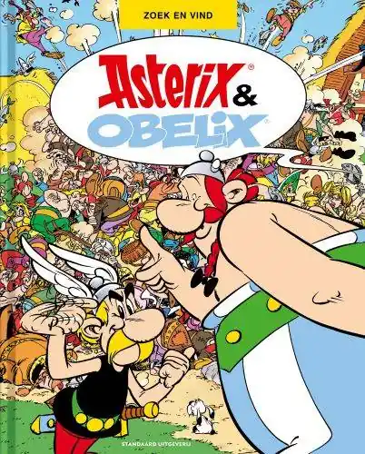 Beperkte Voorraad Asterix & Obelix / Druk 1