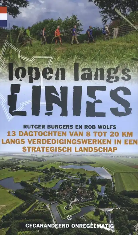 Meest Verkocht Lopen langs linies / Druk 1