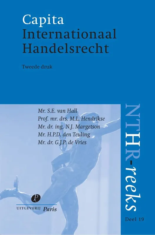 Shop Nu Capita Internationaal Handelsrecht / Druk 2