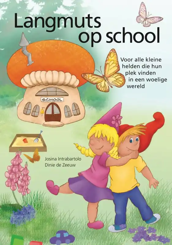 Gratis Retour Langmuts op school / Druk 1