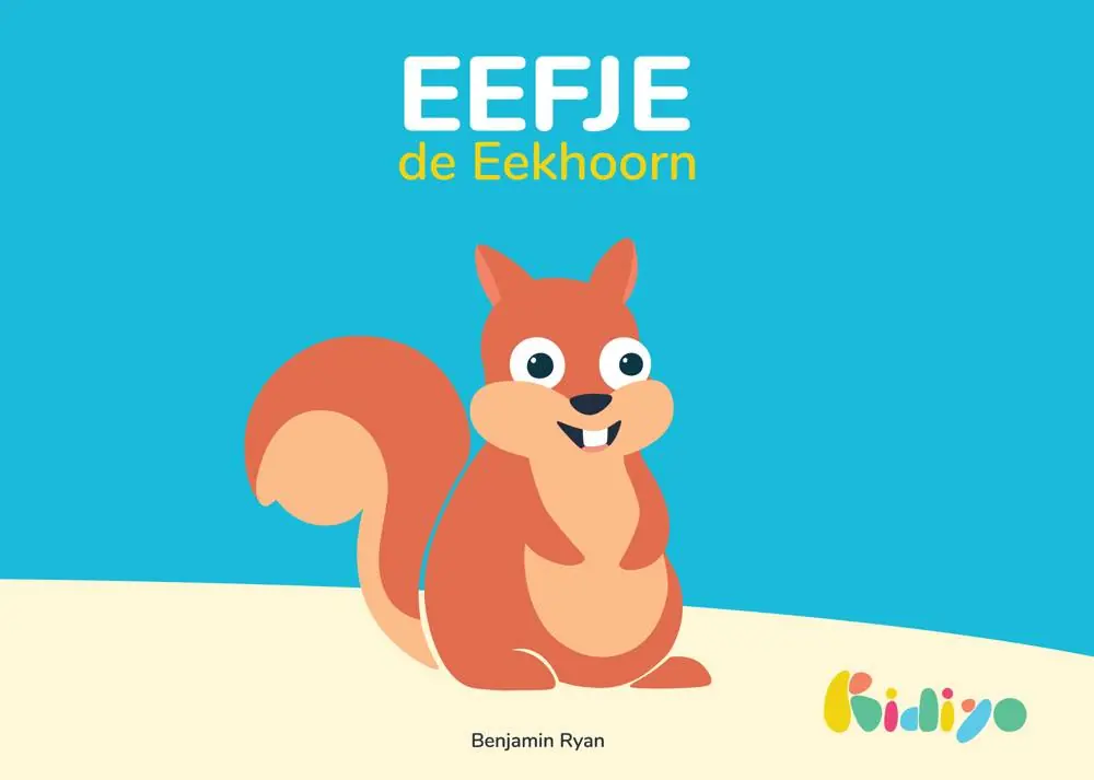 Veilige Betaling Eefje de Eekhoorn / Druk 1