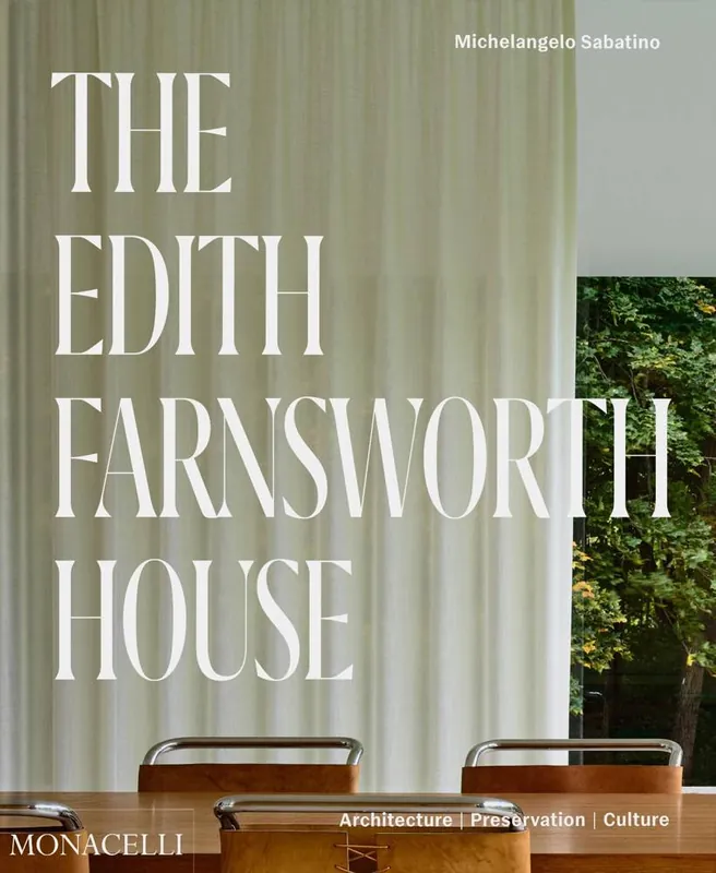 The Edith Farnsworth House Gecertificeerd