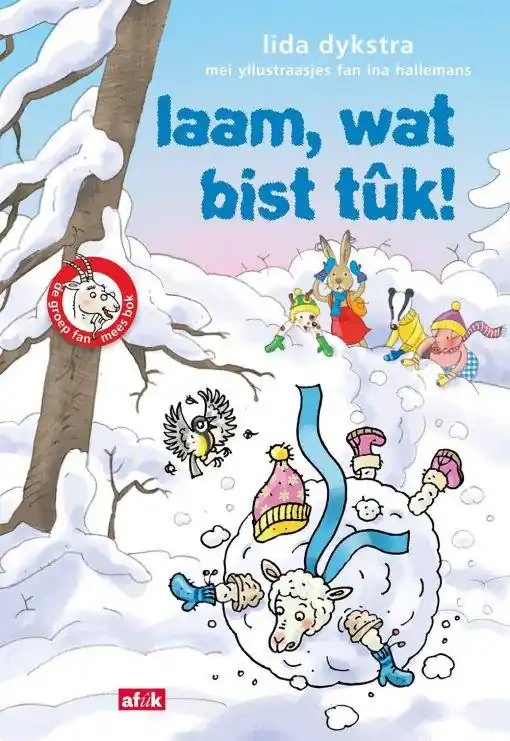 laam, wat bist tûk! / 1 Edition Beste Prijs