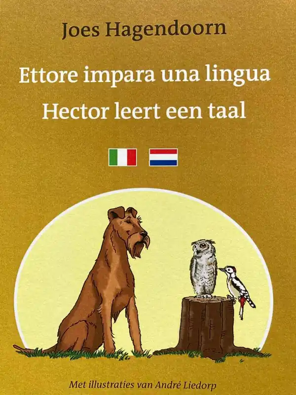 Hector leert een taal / 1 Edition Premium