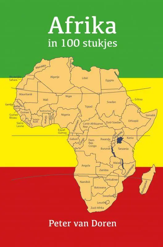 Afrika in 100 stukjes / Druk 2 Korting