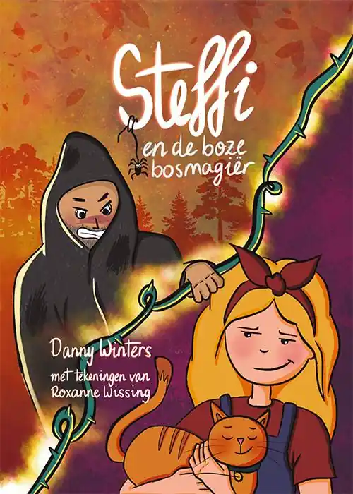 Steffi en de boze bosmagiër / Druk 1 Veilige Betaling