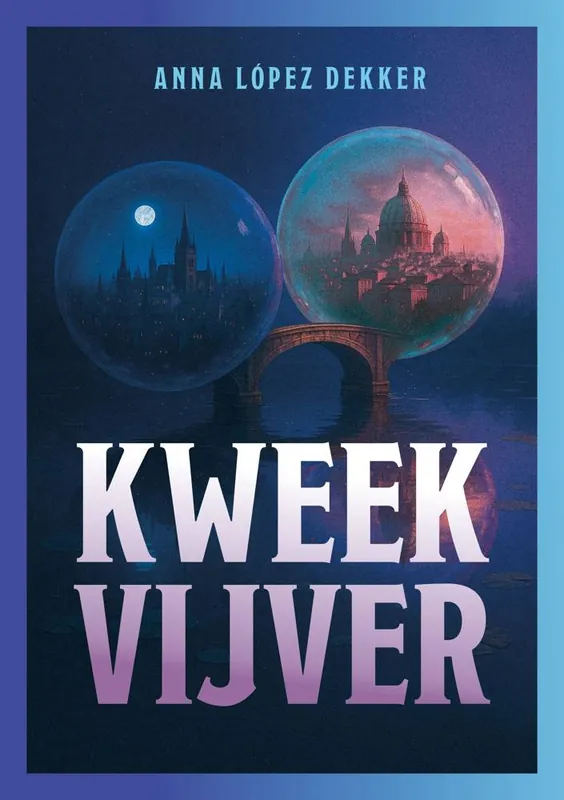 Beperkte Voorraad Kweekvijver / Druk 1
