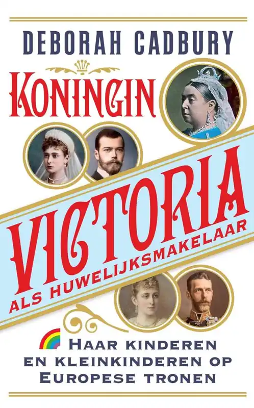 Lage Prijs Koningin Victoria als huwelijksmakelaar / Druk 1
