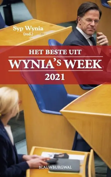 Actieprijs Het beste uit Wynia’s Week 2021 / Druk 1