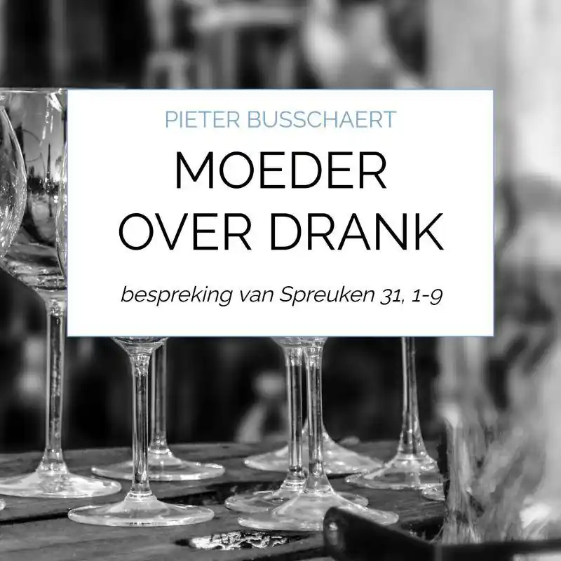 Moeder over drank / Druk 1 Uitverkoop