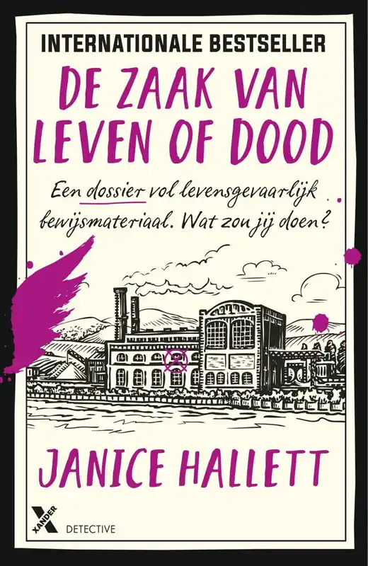 Koop Vandaag De zaak van leven of dood / Druk 1