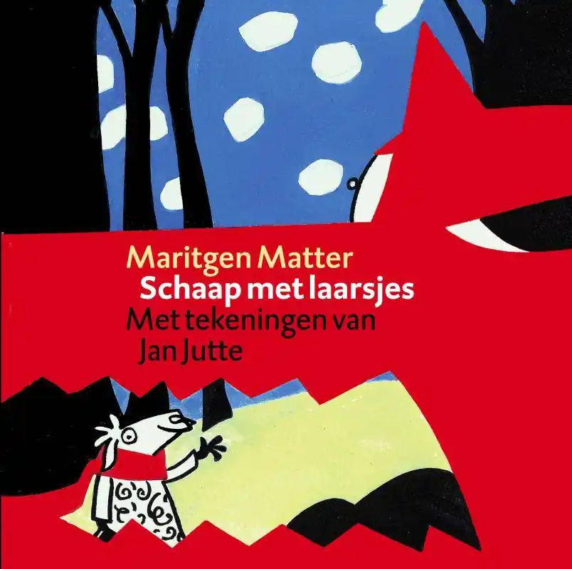 Gratis Retour Schaap met laarsjes / Druk 1