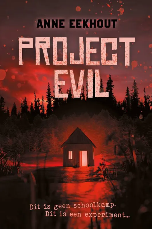 Actieprijs Project Evil / Druk 4