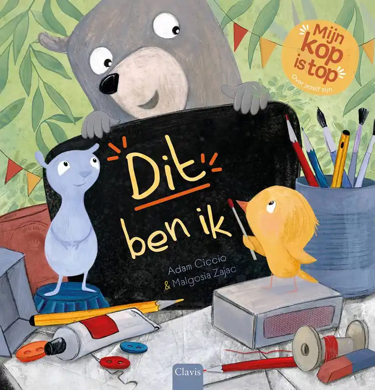 Direct Verzonden Dit ben ik / Druk 1