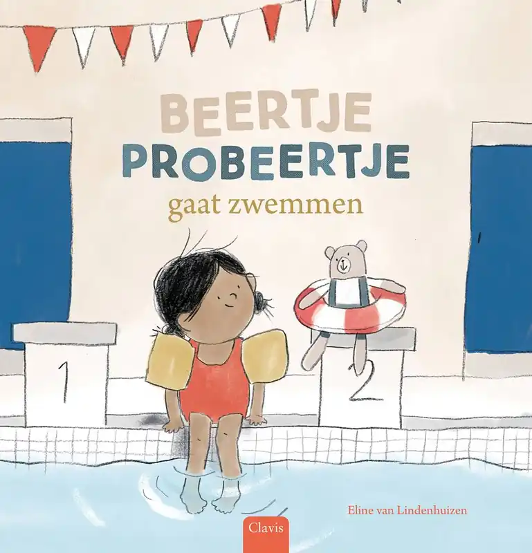 Koop Online Beertje Probeertje gaat zwemmen / Druk 2