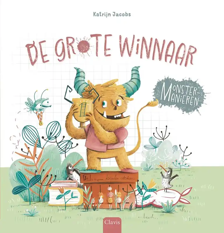 De grote winnaar / Druk 1 Gratis Retour