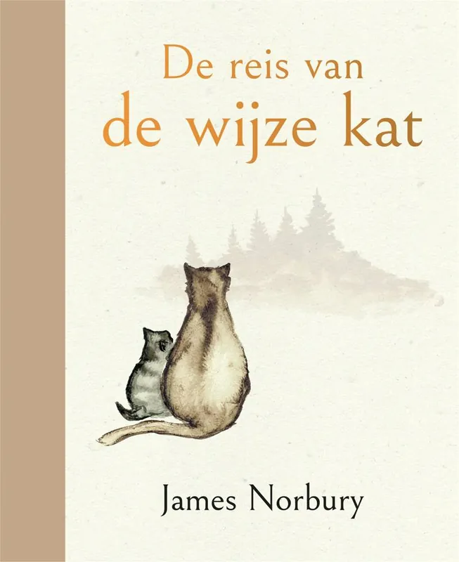 De reis van de wijze kat / Druk 1 Merkproduct