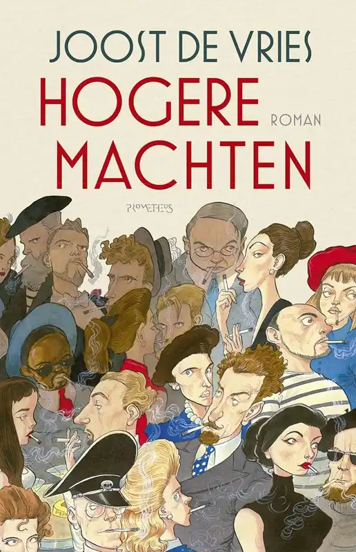 Uitverkoop Hogere machten / Druk 7