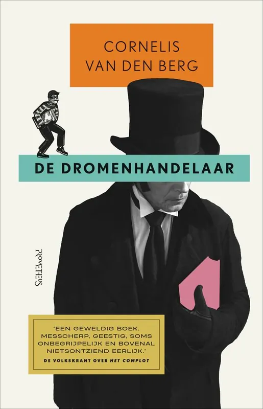 Bestseller De dromenhandelaar / Druk 1