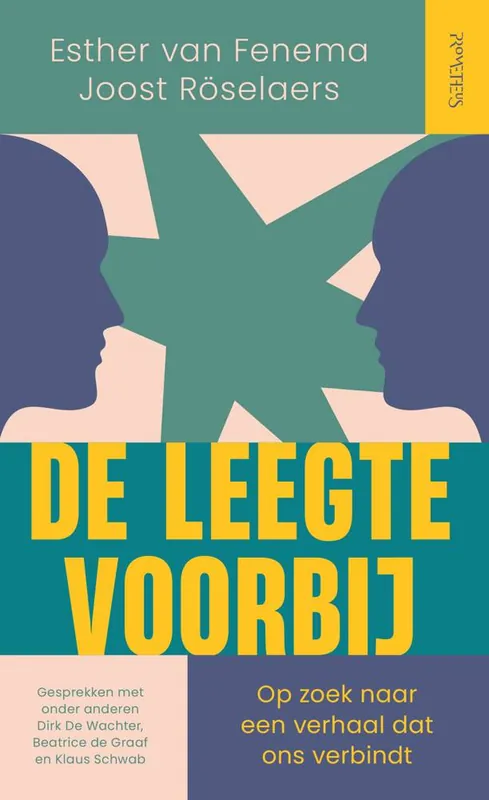 Nieuw De leegte voorbij / Druk 2