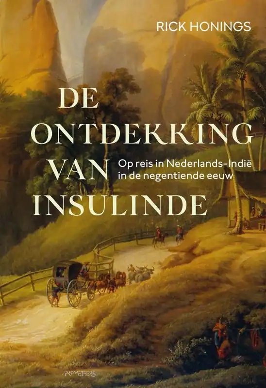 De ontdekking van Insulinde / Druk 2 Seizoensaanbieding