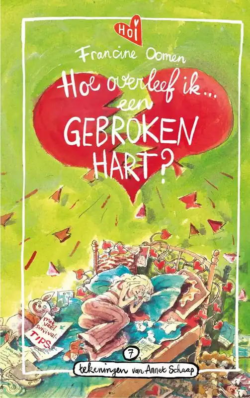 Hoe overleef ik een gebroken hart? / Druk 19 Superprijs