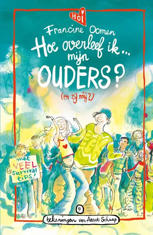 Hoe overleef ik mijn ouders? (en zij mij?) / Druk 19 Lage Kosten