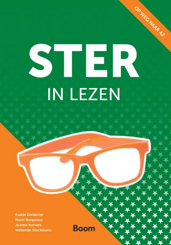Finale Uitverkoop Ster in lezen / Druk 1