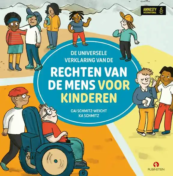 De Universele Verklaring van de Rechten van de Mens - voor kinderen / Druk 1 Koop Vandaag