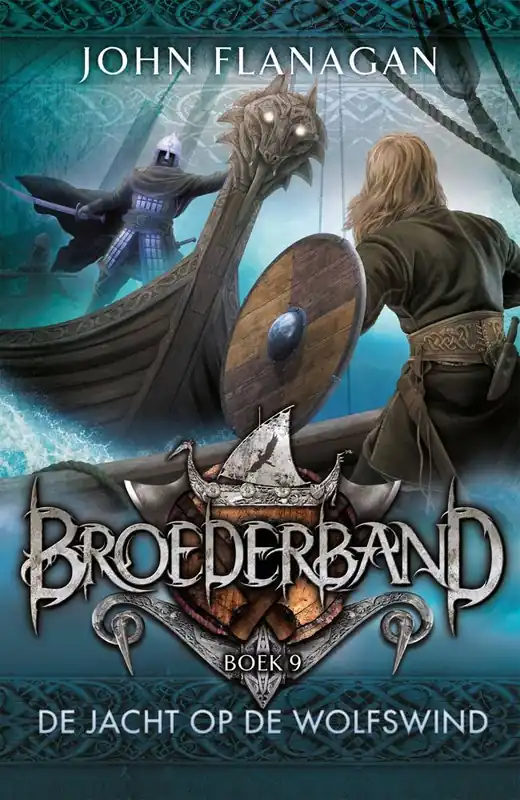 Laatste Versie De jacht op de Wolfswind / Druk 1