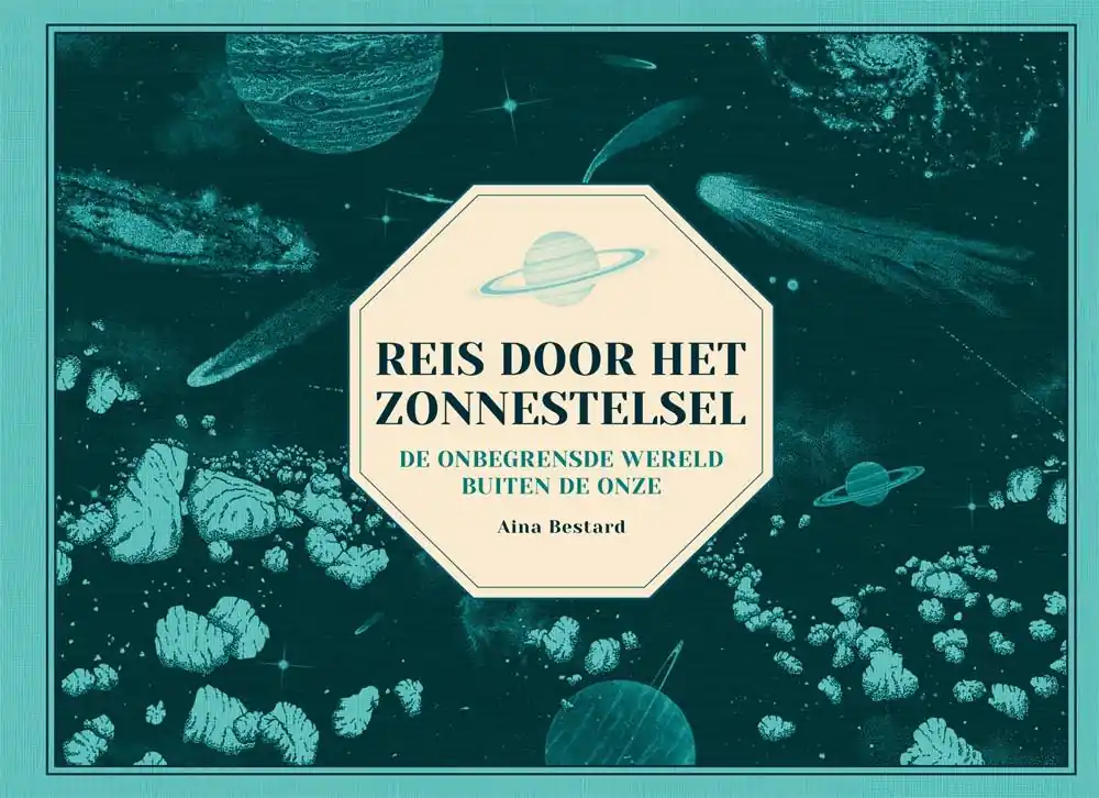 Alleen Vandaag Reis door het zonnestelsel / Druk 1