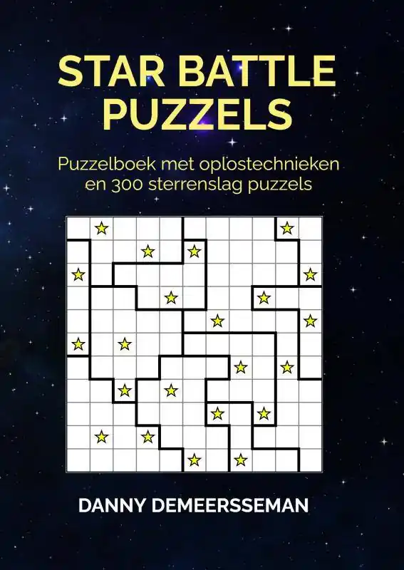Korting Star Battle Puzzels / Druk 1