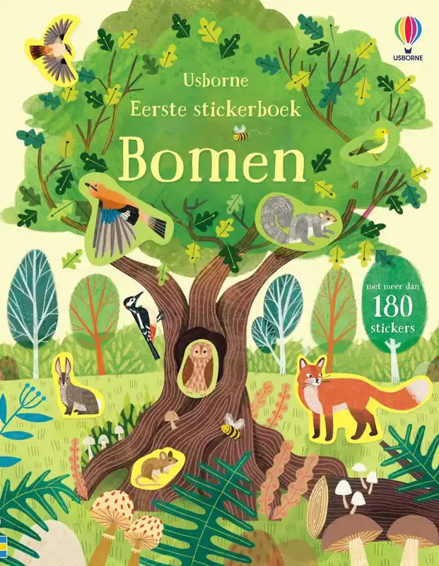 Bestel Nu Bomen / Druk 1