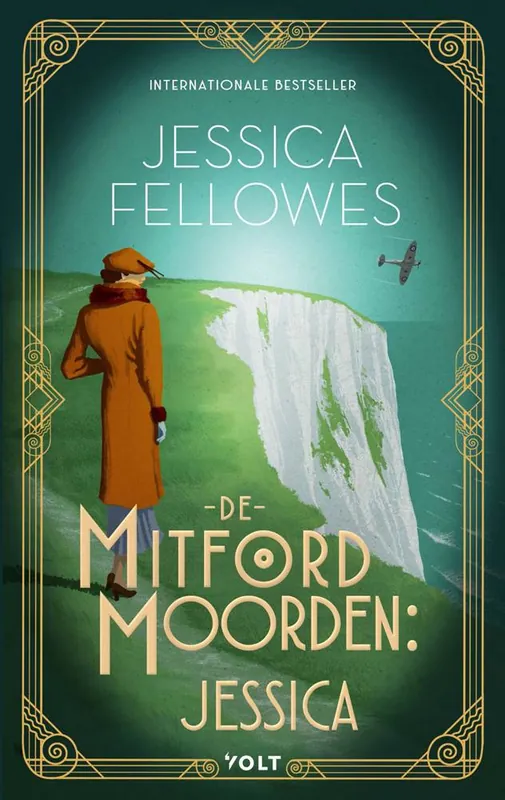 De Mitford-moorden: Jessica / Druk 1 Goedkoop