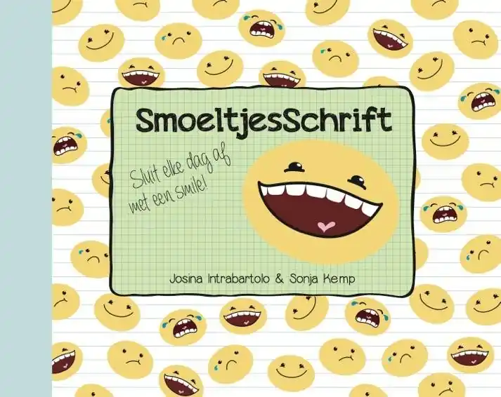 Premium SmoeltjesSchrift 1 / Druk 1