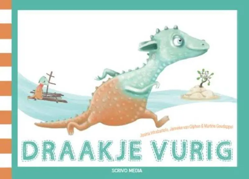 Bestel Nu Draakje Vurig / Druk 1