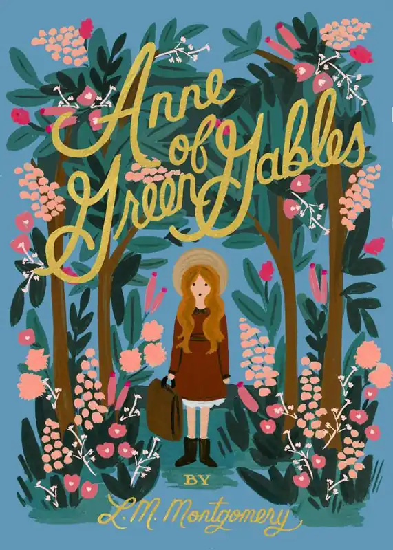 Op = Op Anne of Green Gables