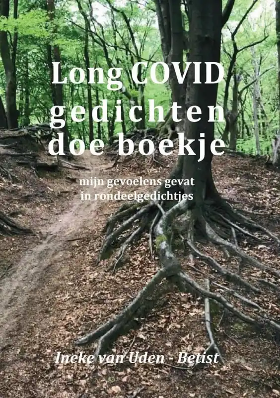 Merkproduct Long COVID gedichten doe boekje / Druk 1