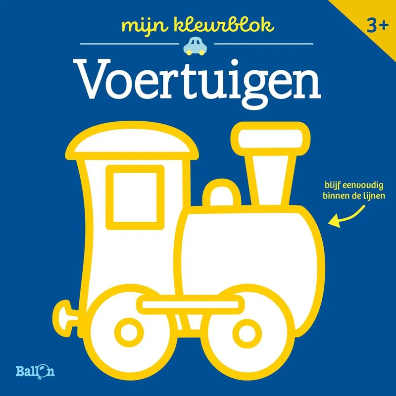 Superprijs Voertuigen 3+ / Druk 1