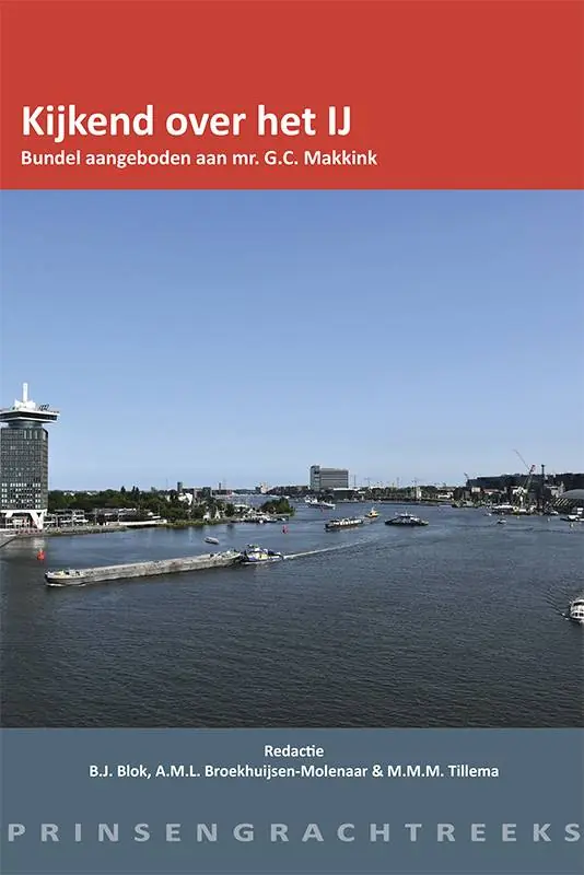 Koop Vandaag Kijkend over het IJ / Druk 1