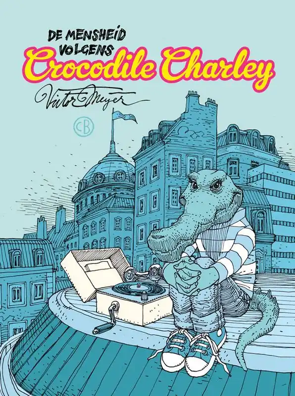 Crocodile Charley / Druk 1 Koop Online