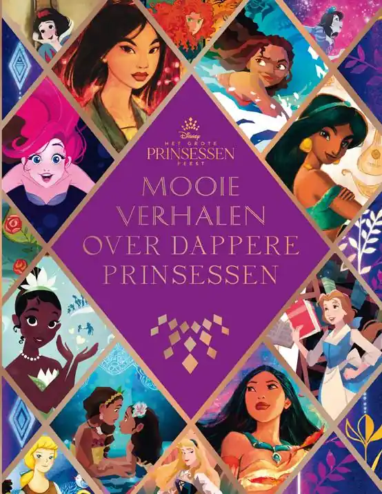 Mooie verhalen over dappere prinsessen / Druk 2 Finale Uitverkoop