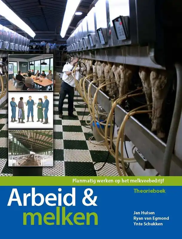Arbeid & melken / Druk 1 Hete Deal